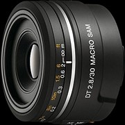 Sony DT 30mm F2.8 Macro SAM: DPReview | Photography News, Gear