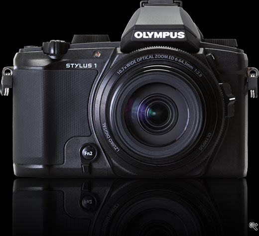 Olympus Stylus 1 First Impressions Review: DPReview | Photography
