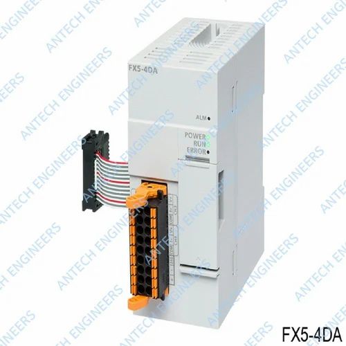 MITSUBISHI FX5-4AD PLC, Analog at ₹ 32000 in Gurugram | ID