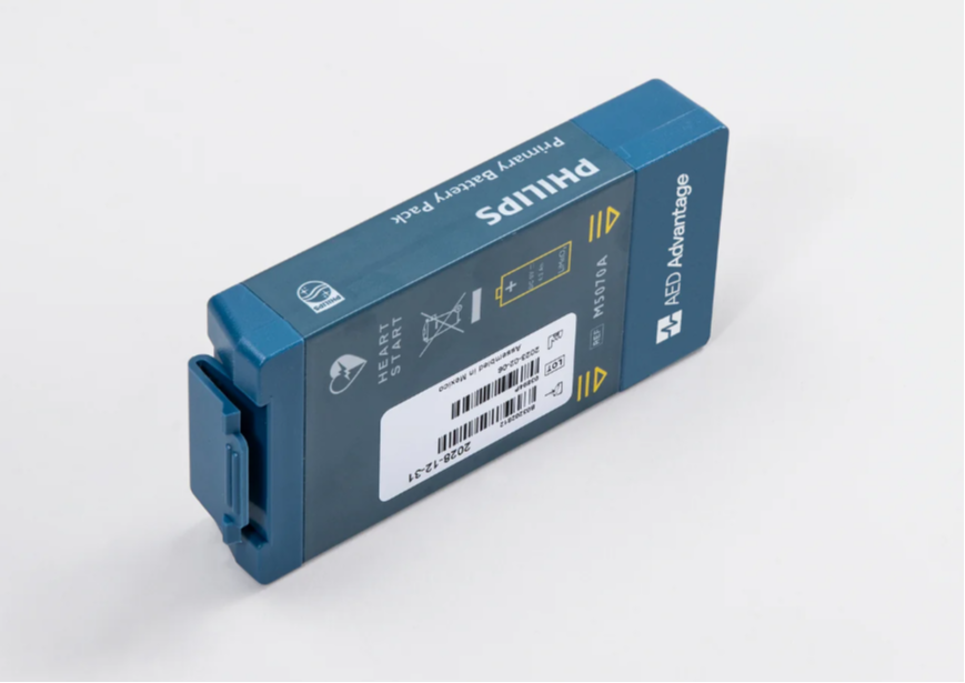 Philips Heartstart Hs1 Frx Battery Pack, Semi Automated at