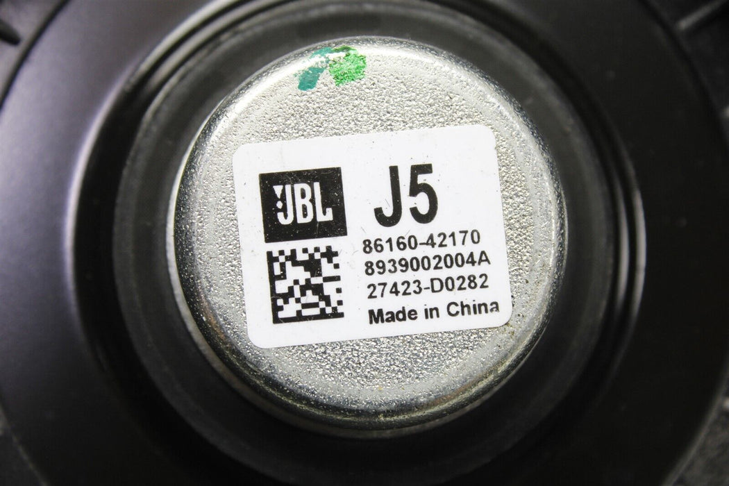 2024 Toyota GR Corolla Door Speaker JBL 8939002004A 23-25 — 541