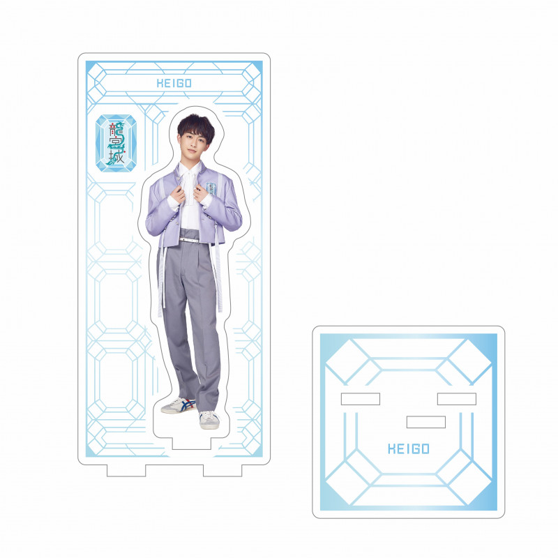 アクリルスタンドvol.0～制服～ | 龍宮城 OFFICIAL SHOP｜龍宮城 公式