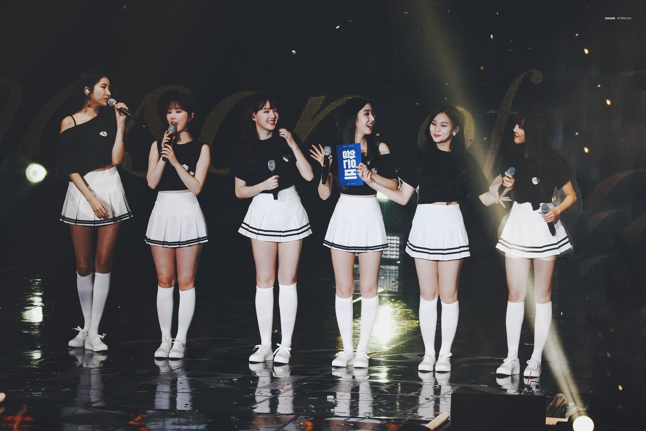 EVENTS 2018 – GFRIEND UNITED
