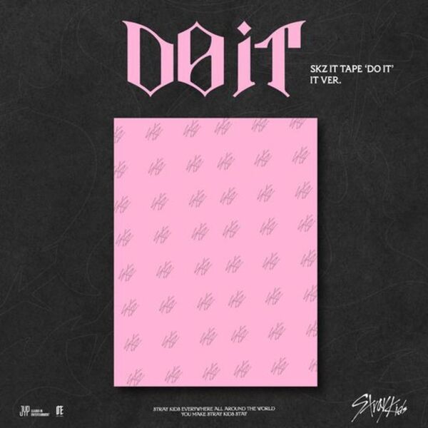 Stray Kids／SKZ IT TAPE : DO IT (IT VER.)（輸入盤） 通販｜セブン