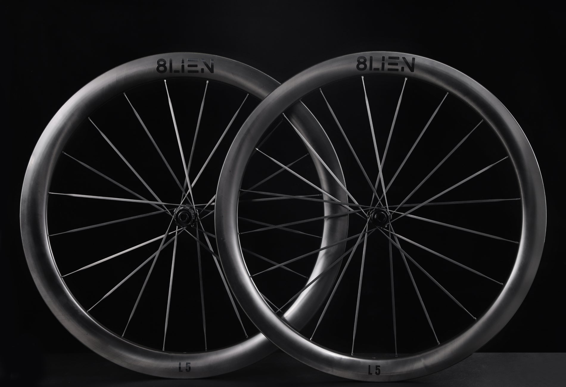 自転車ホイール - 8Lien L5 ディスク カーボン ホイールセット – 8lienbike