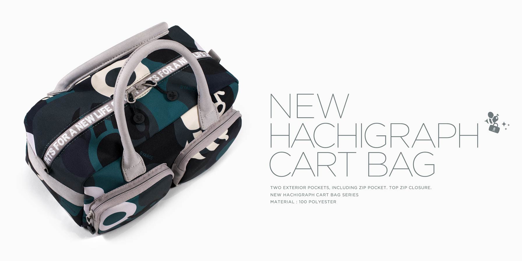 8YARDS / HACHIGRAPH | CAMO