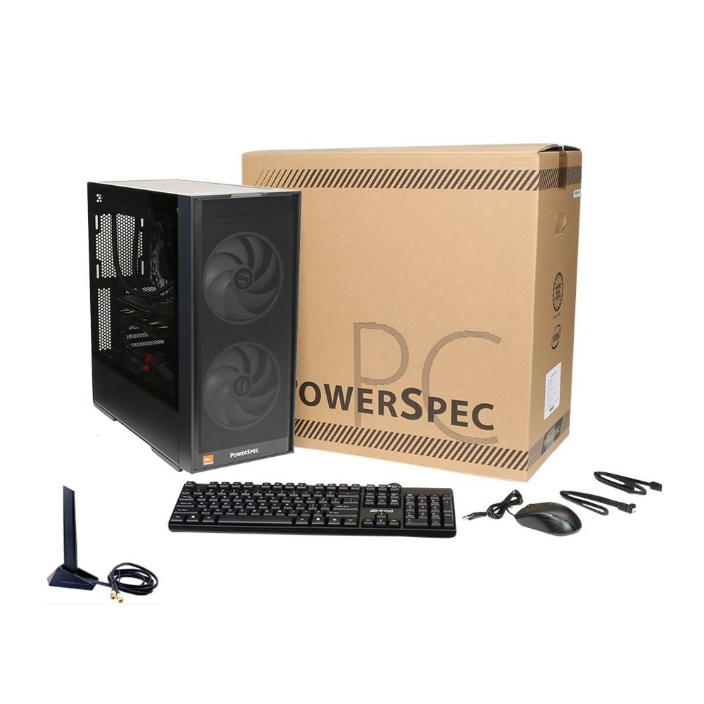 G908 Gaming PC | Powerspec