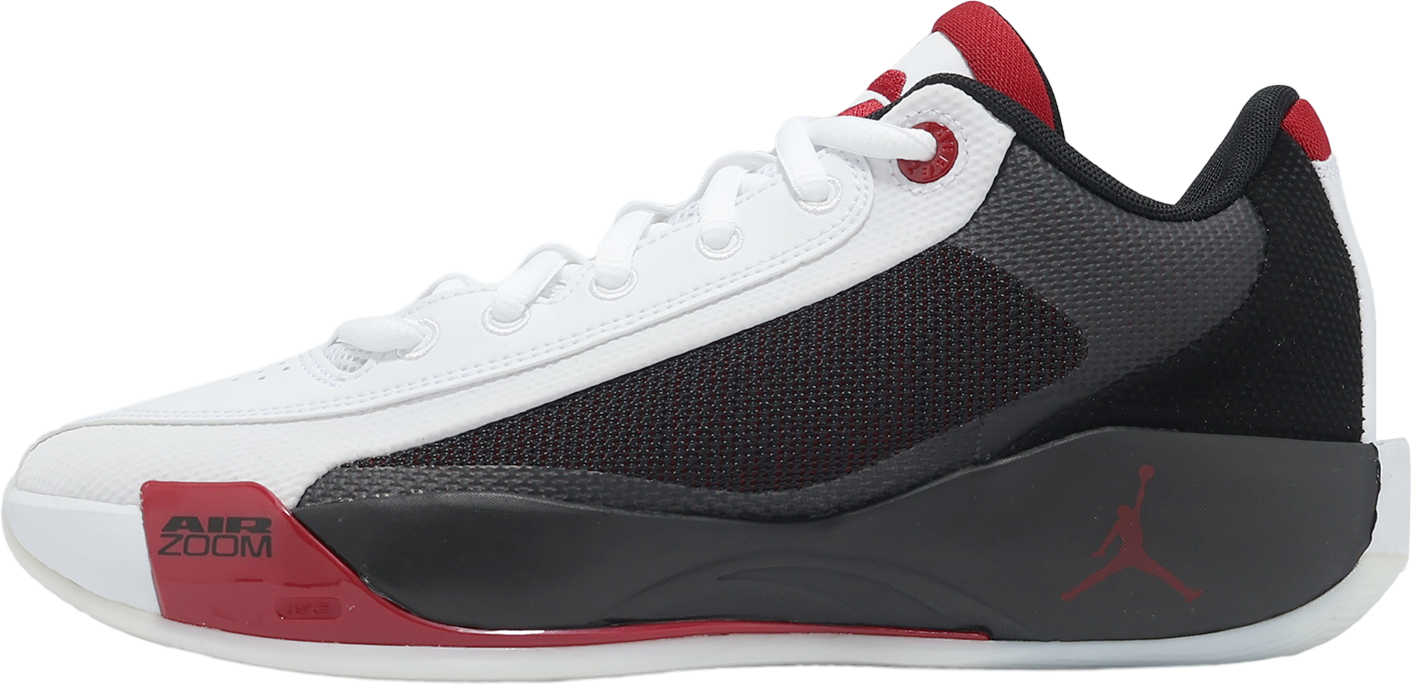 Jordan Luka .77 PF White / Gym Red Black - Apr 2025 - HF0819101