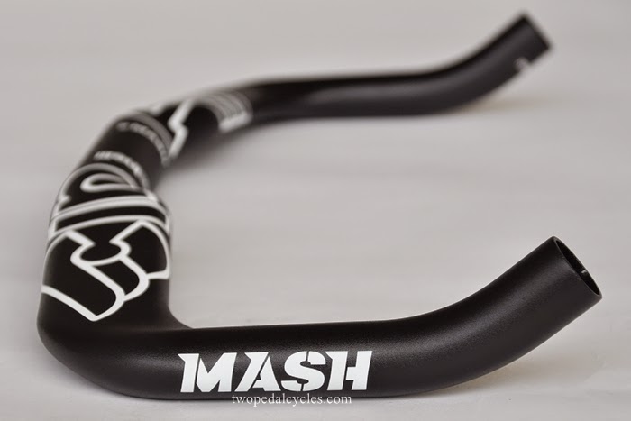 チネリおすすめのハンドルCinelli MASH BullhornBar(マッシュ