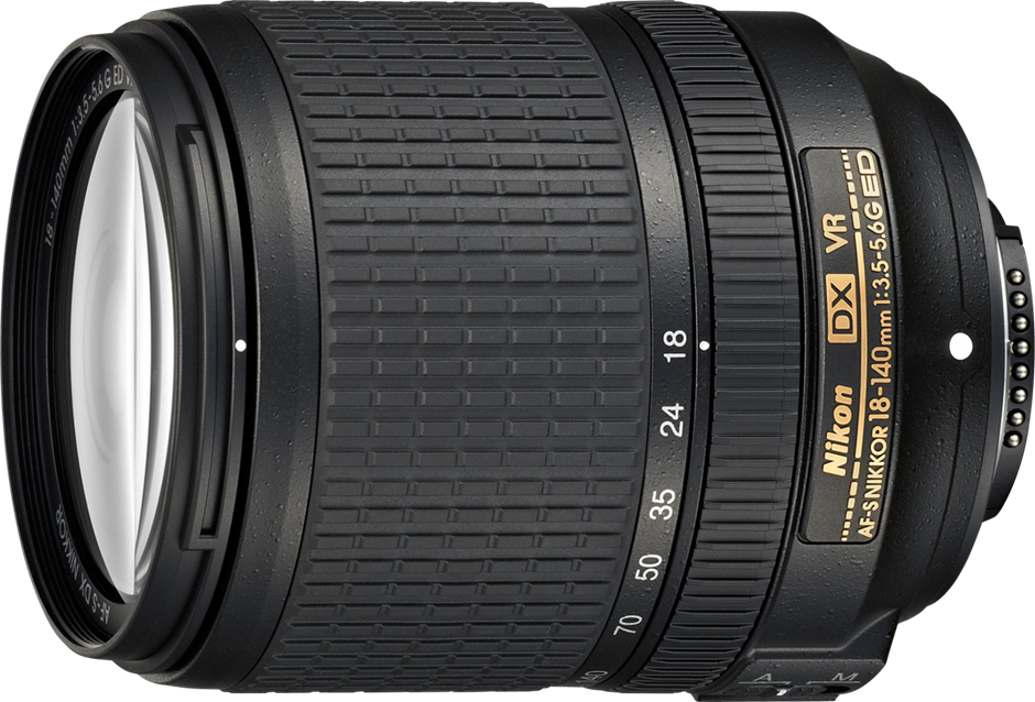 Nikkor 18-140mm F3.5-5.6G ED VR hints at mid-range DSLR: DPReview