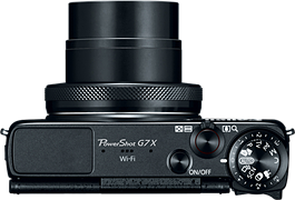 Canon PowerShot G7 X: DPReview | Photography News, Gear Reviews