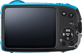 Fujifilm FinePix XP120: DPReview | Photography News, Gear Reviews
