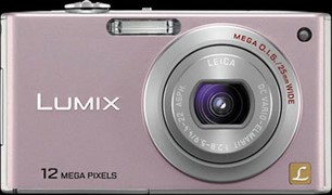 Panasonic Lumix DMC-FX48 (Lumix DMC-FX40): DPReview | Photography