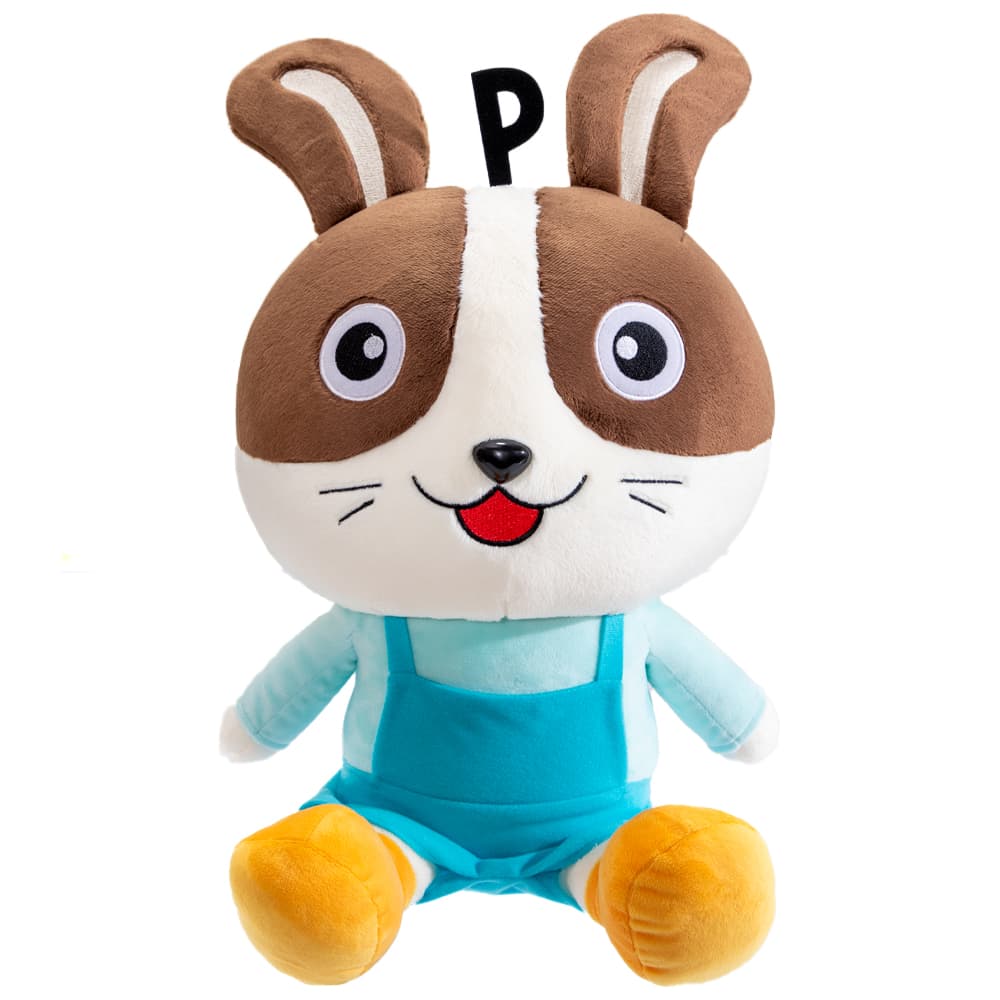Usappyぬいぐるみ 特大 60cm｜うさマートジャパンサービス株式会社の