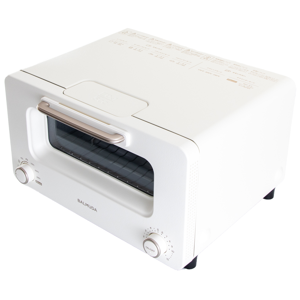 BALMUDA(バルミューダ) BALMUDA The Toaster Pro ホワイト K11A-SE-WH
