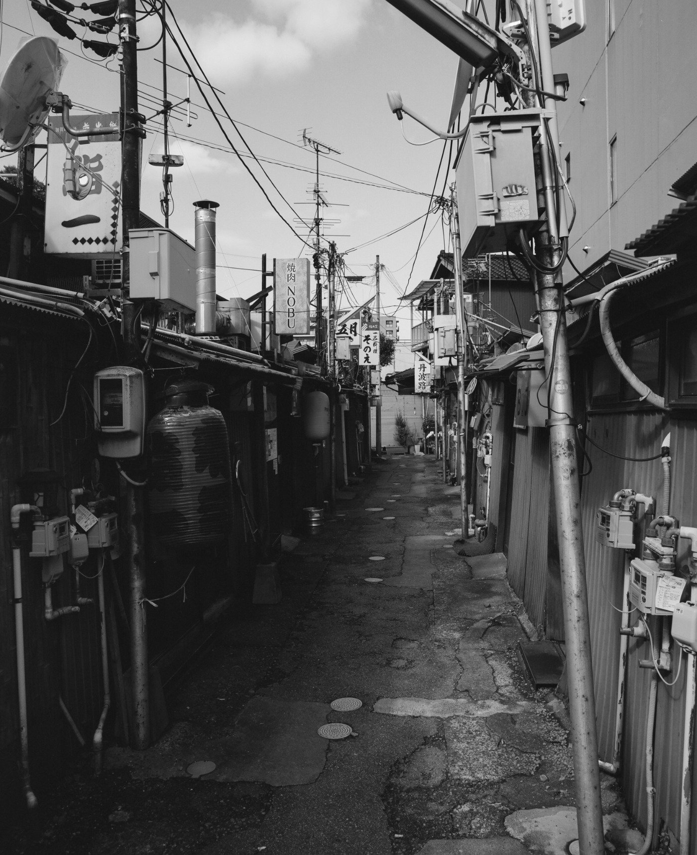 寄れるバケペン用広角レンズ / PENTAX SMC 67 55mm f/4 | Camera/Lens