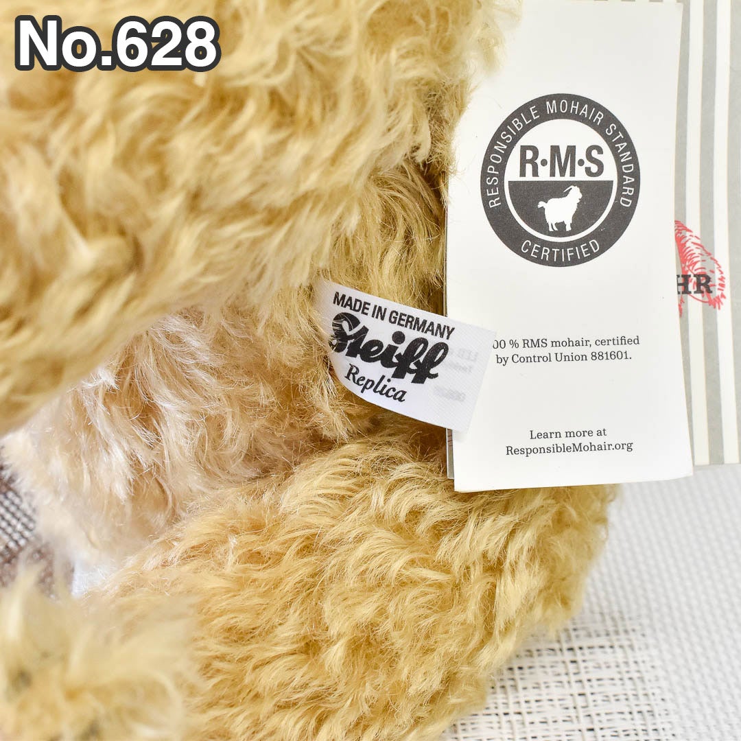 シュタイフ テディベア レプリカ 1907 | Dear Bear 目黒店