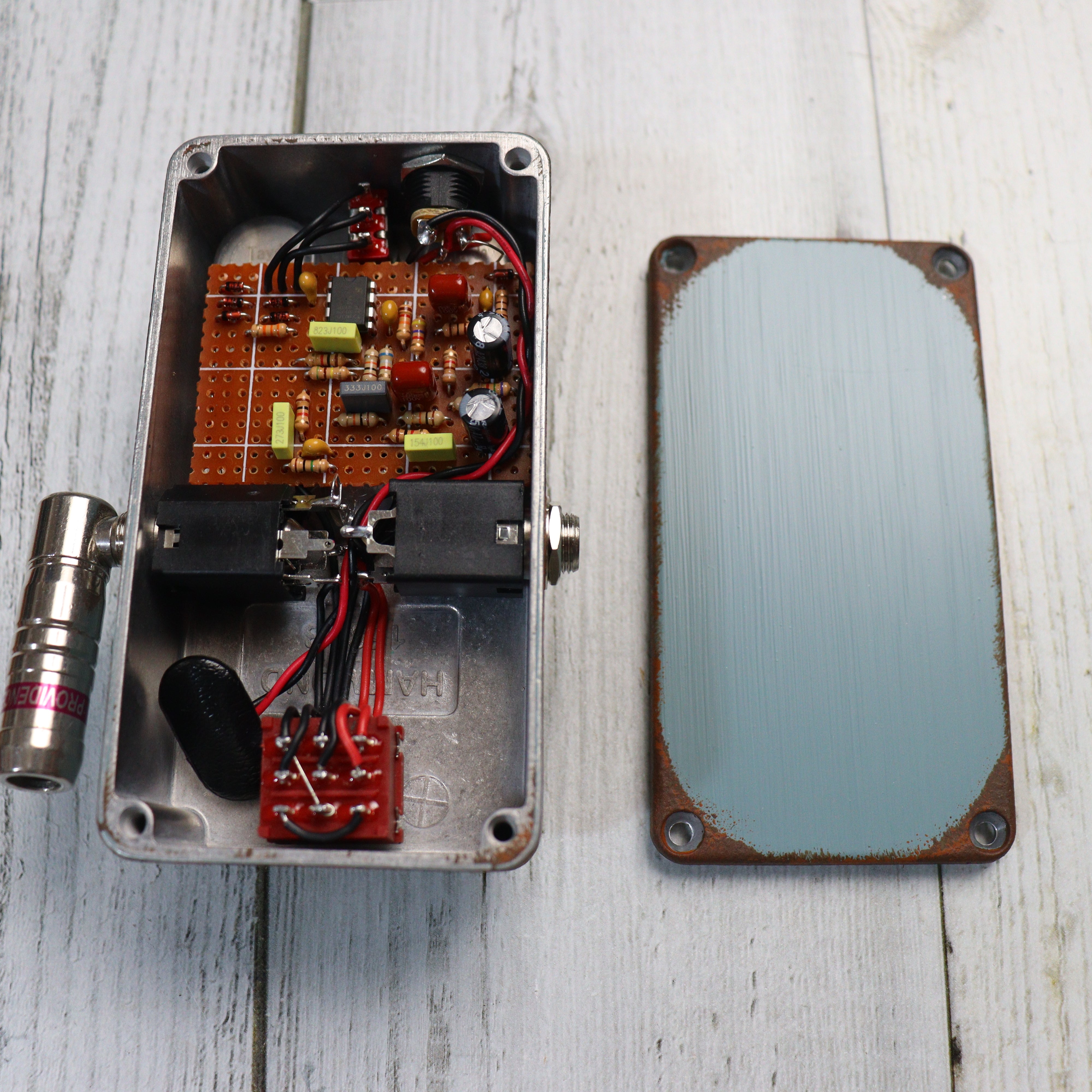 ギター 's effects TSV808 + Bluesbreaker mqdefault.jpg