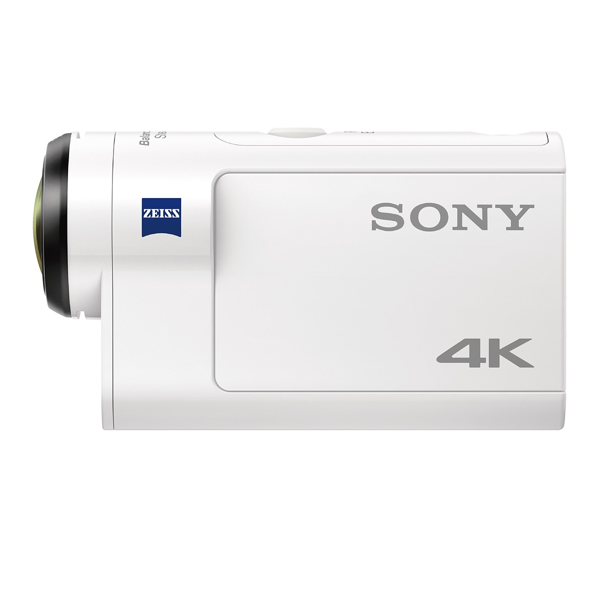 Sony's new flagship FDR-X3000 action cam shoots stabilized 4K