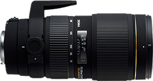 Sigma 70-200mm F2.8 EX DG Macro HSM II review: DPReview