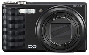 Ricoh CX3: DPReview | Photography News, Gear Reviews & Community