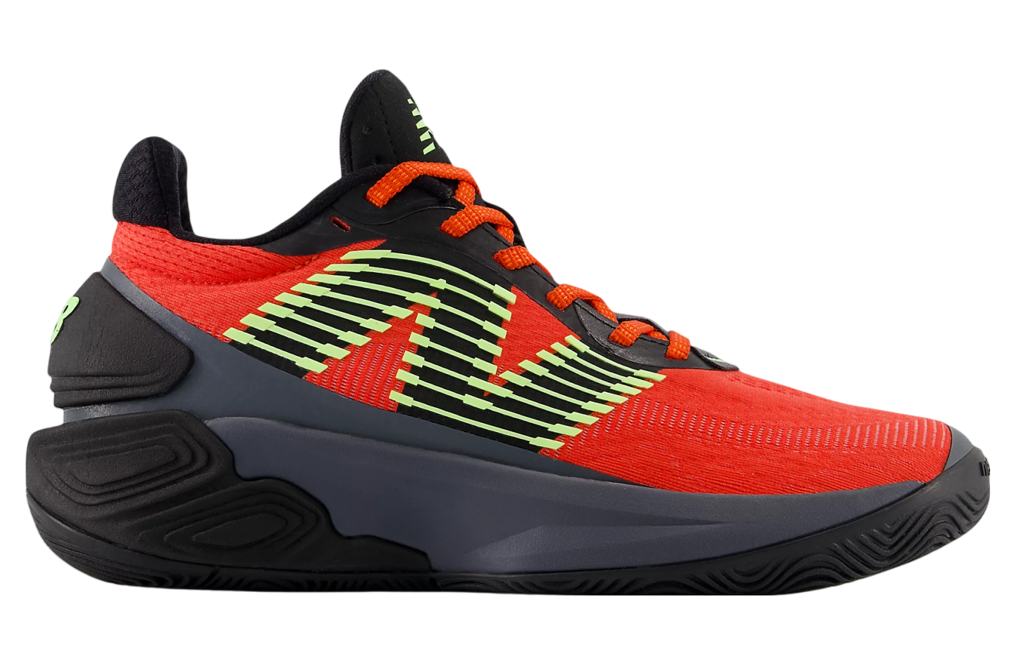 New Balance Two Wxy v5 Neo Flame / Graphite - Jan 2025 - BB2WYBF5