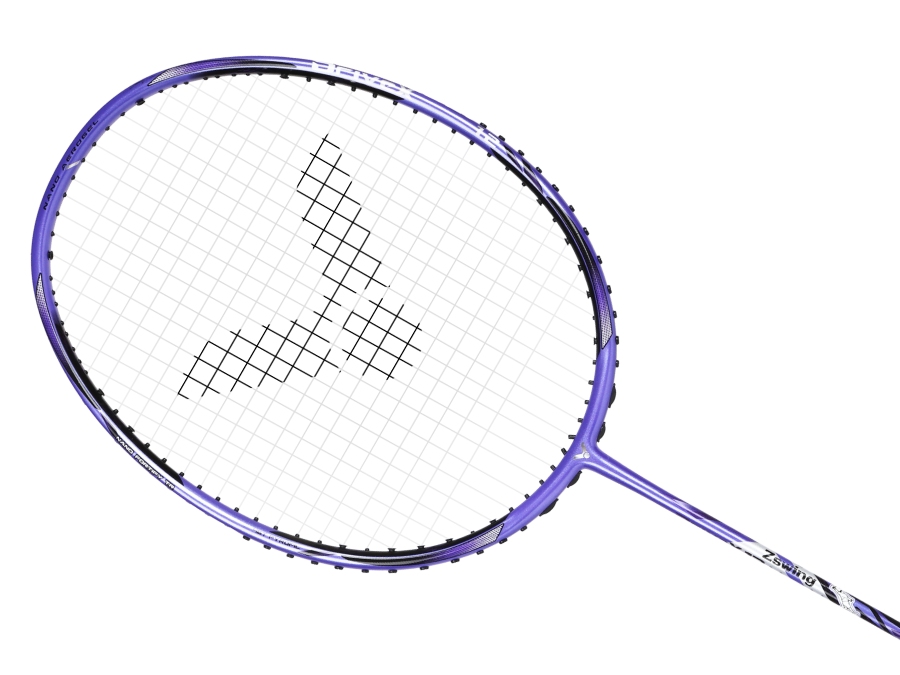 VICTOR x ZSW Collection Rackets DriveX 12 ZSW J | VICTOR Badminton