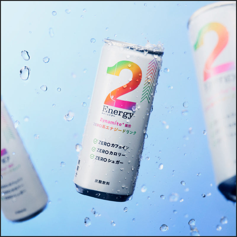 2Energy（トゥーエナジー）｜RIZIN公式 ゼロカフェインエナジー
