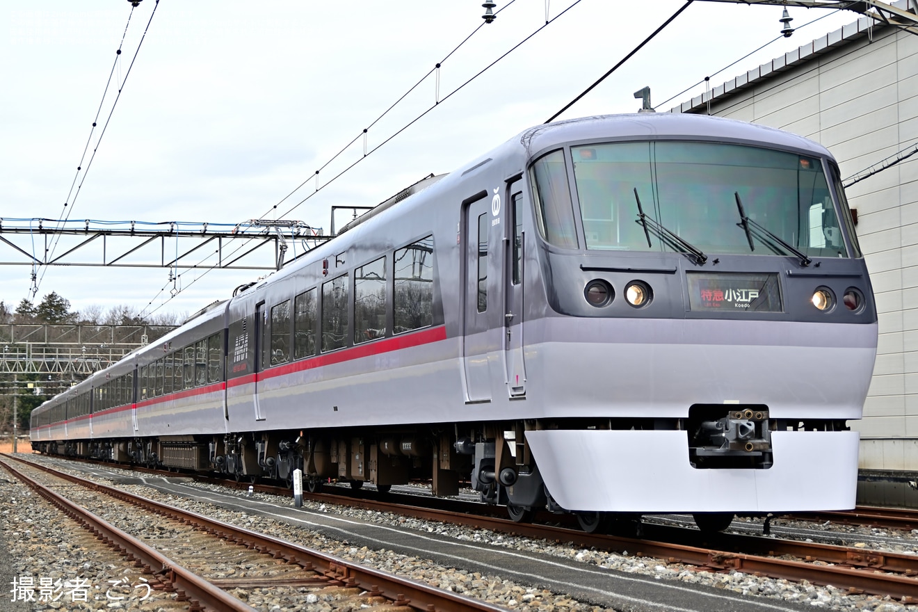 西武】「10000系NRA撮影会」が催行 |2nd-train鉄道ニュース