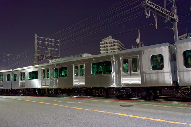 東急】5050系4000番台 Qシート J-TREC横浜事業所出場 |2nd-train鉄道