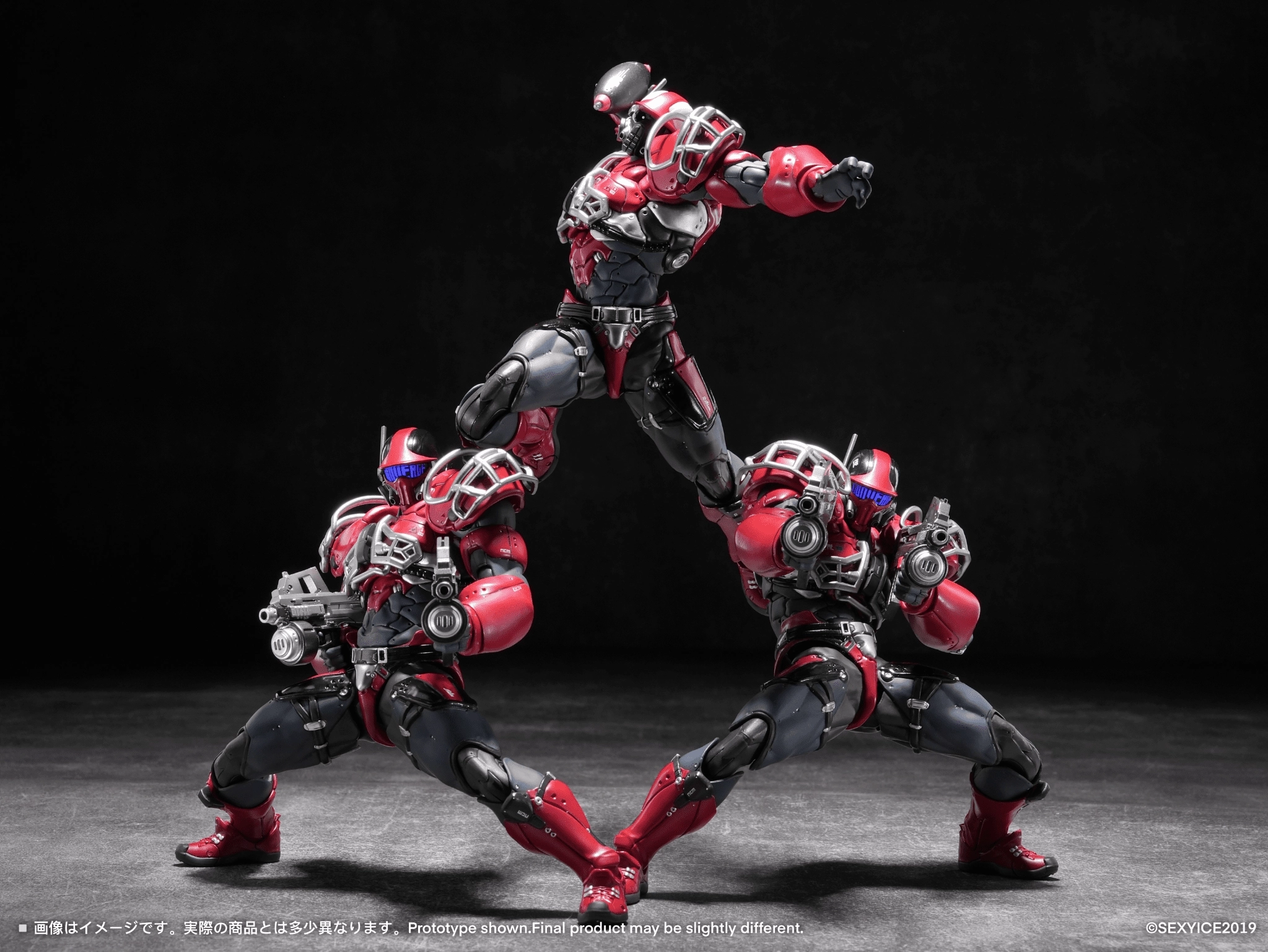 予約2025年12月】蟲シリ一ズ アンクワルジン UNKVAL 突撃1型 粉砕者ス