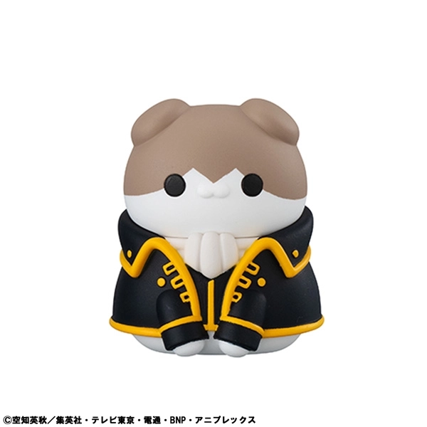 予約2026年02月】MEGA CAT PROJECT 銀魂 にゃん魂 ニャンニャン