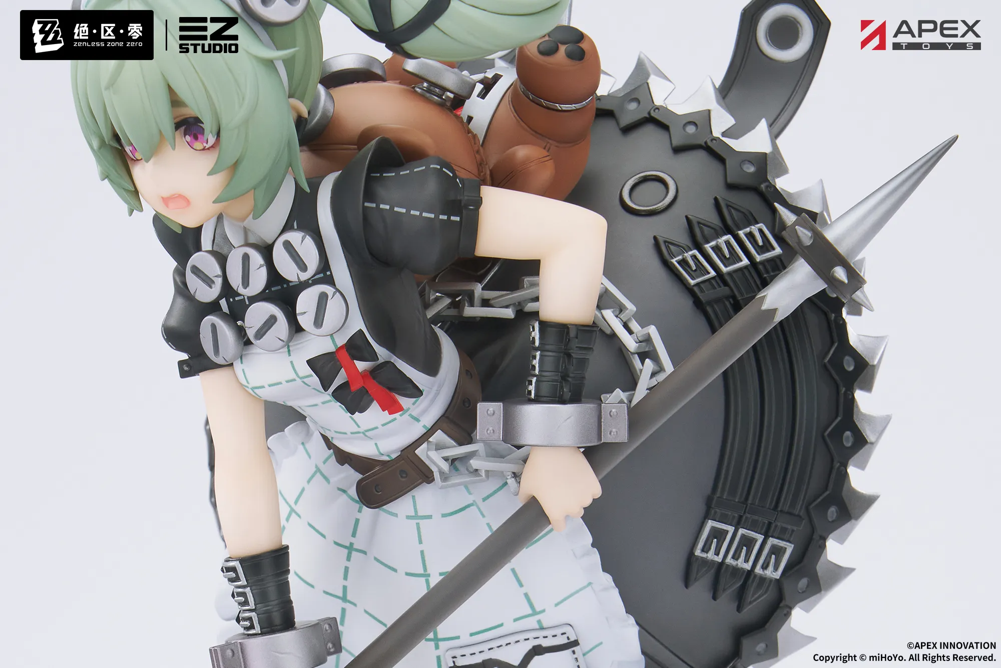 予約2026年01月】ゼンレスゾーンゼロ カリン・ウィクス APEX TOYS
