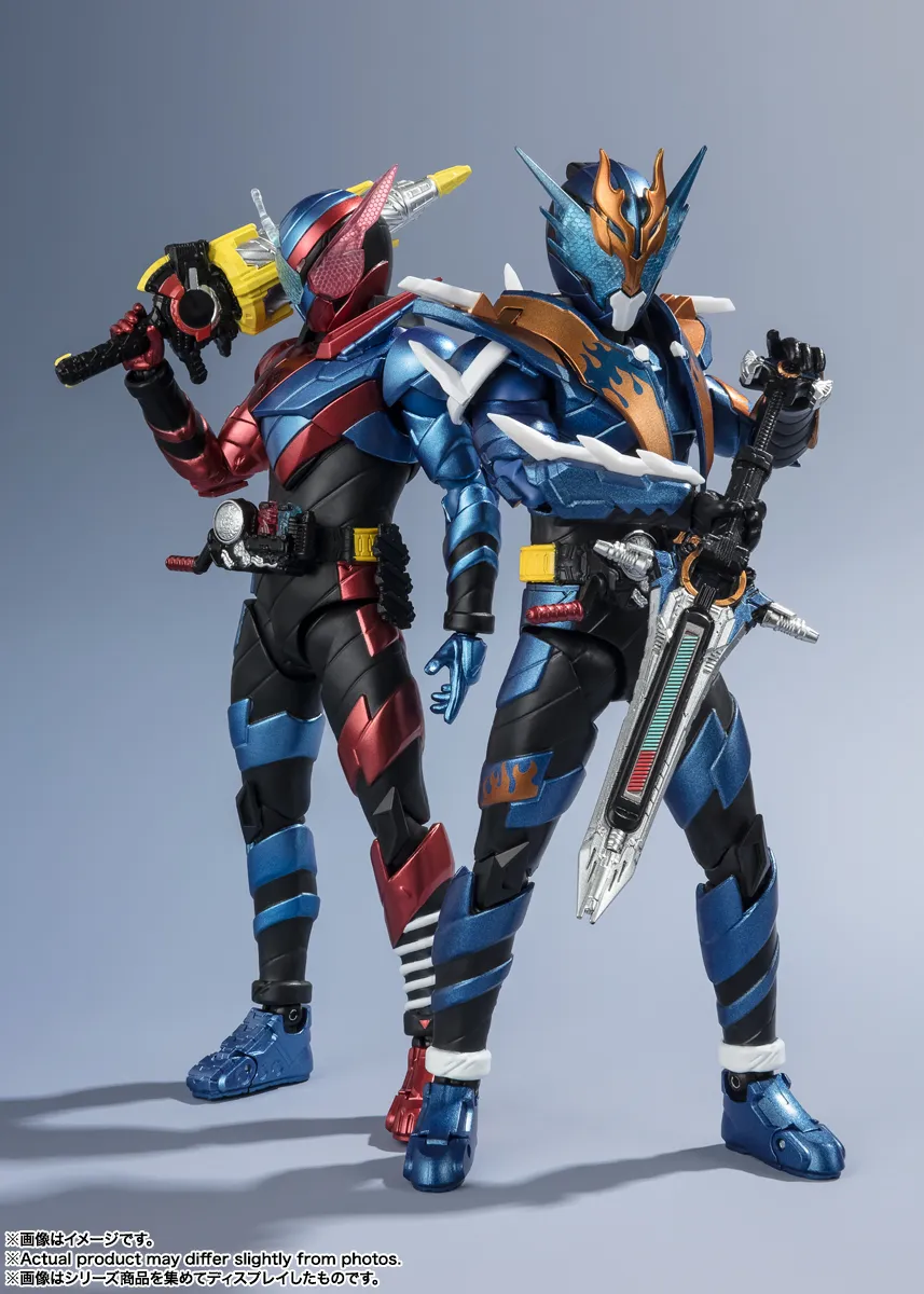 予約2024年10月発売】S.H.Figuarts 仮面ライダークローズ 平成
