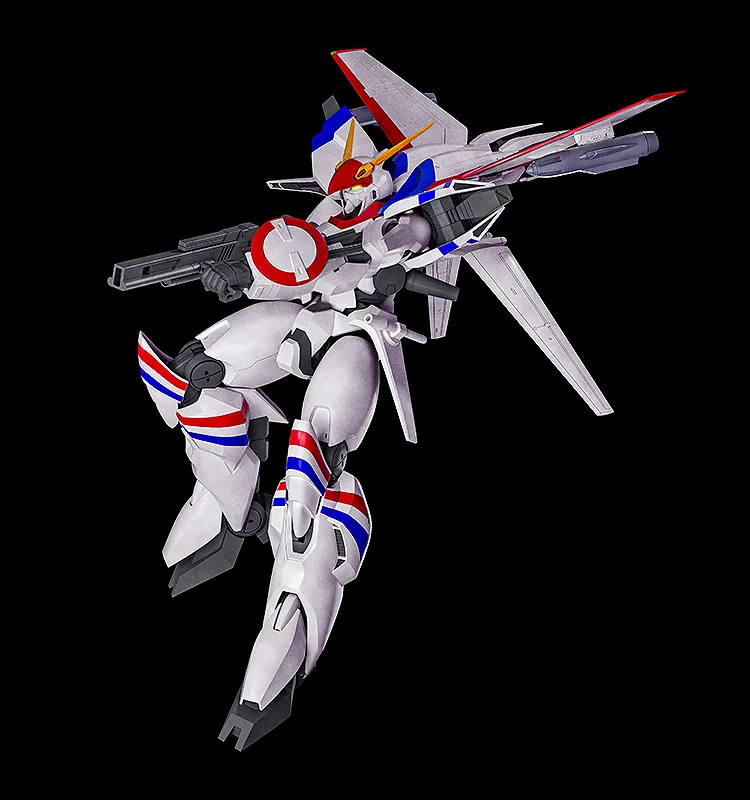 予約2025年08月】PLAMAX 機甲戦記ドラグナー 1/72 scale XD-01