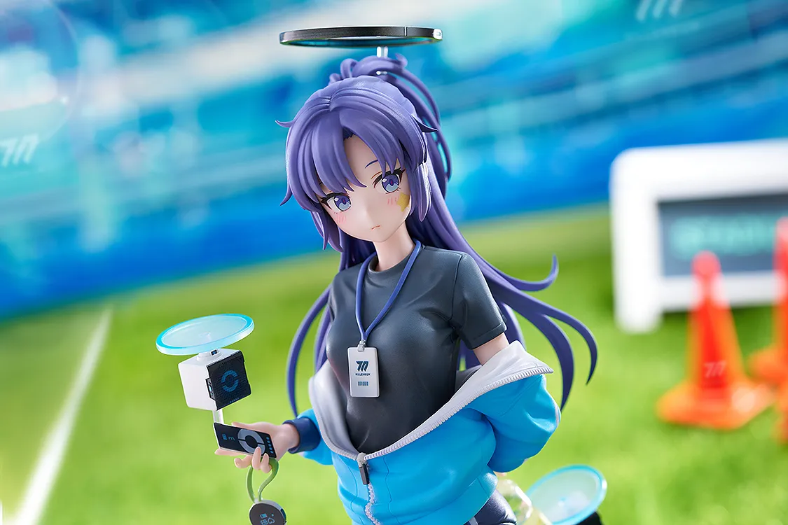 予約2025年10月】ブルーアーカイブ -Blue Archive- ユウカ(体操服