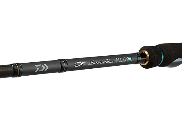 エメラルダス ストイスト ST（アウトガイドモデル）(ロッド)｜DAIWA