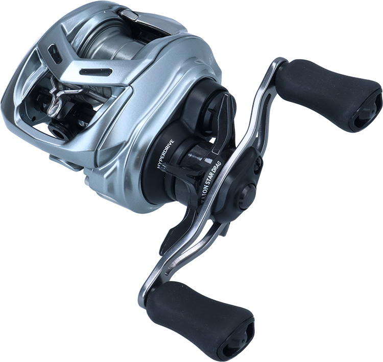 アルファス SV TW(リール)｜DAIWA