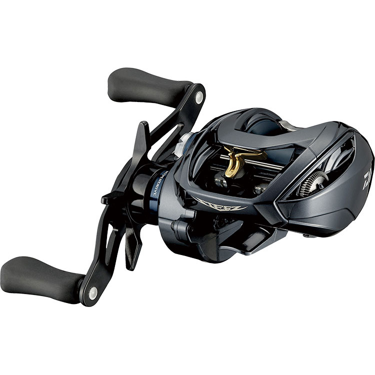 スティーズ A TW HLC(リール)｜DAIWA