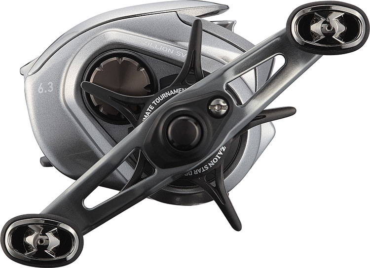 ZILLION SV TW(リール)｜DAIWA