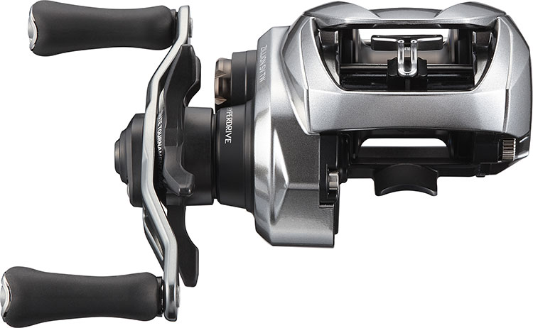 ZILLION SV TW(リール)｜DAIWA
