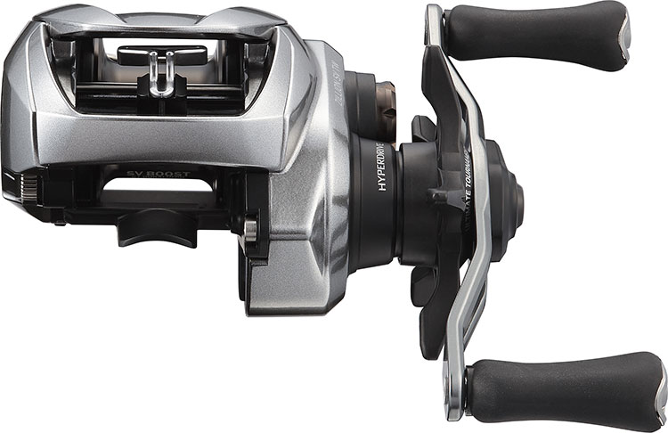 ZILLION SV TW(リール)｜DAIWA