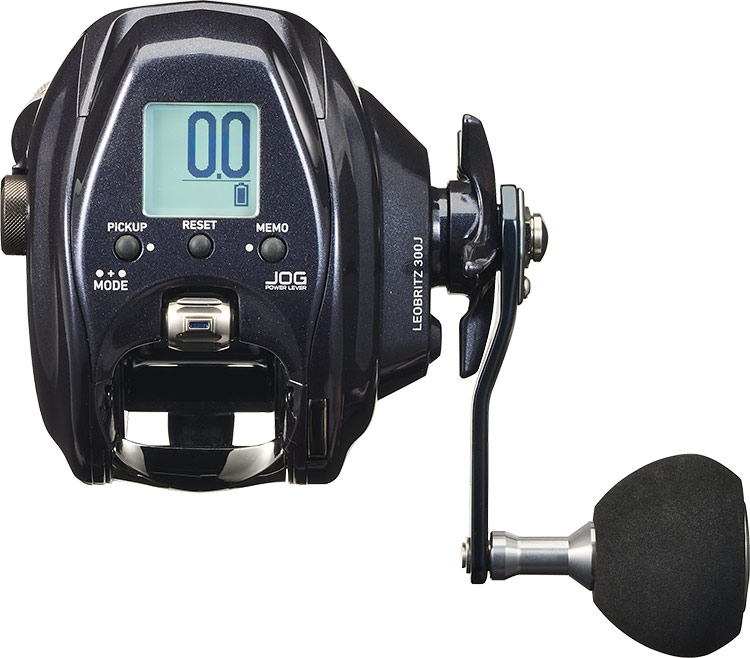 レオブリッツ 300J(リール)｜DAIWA