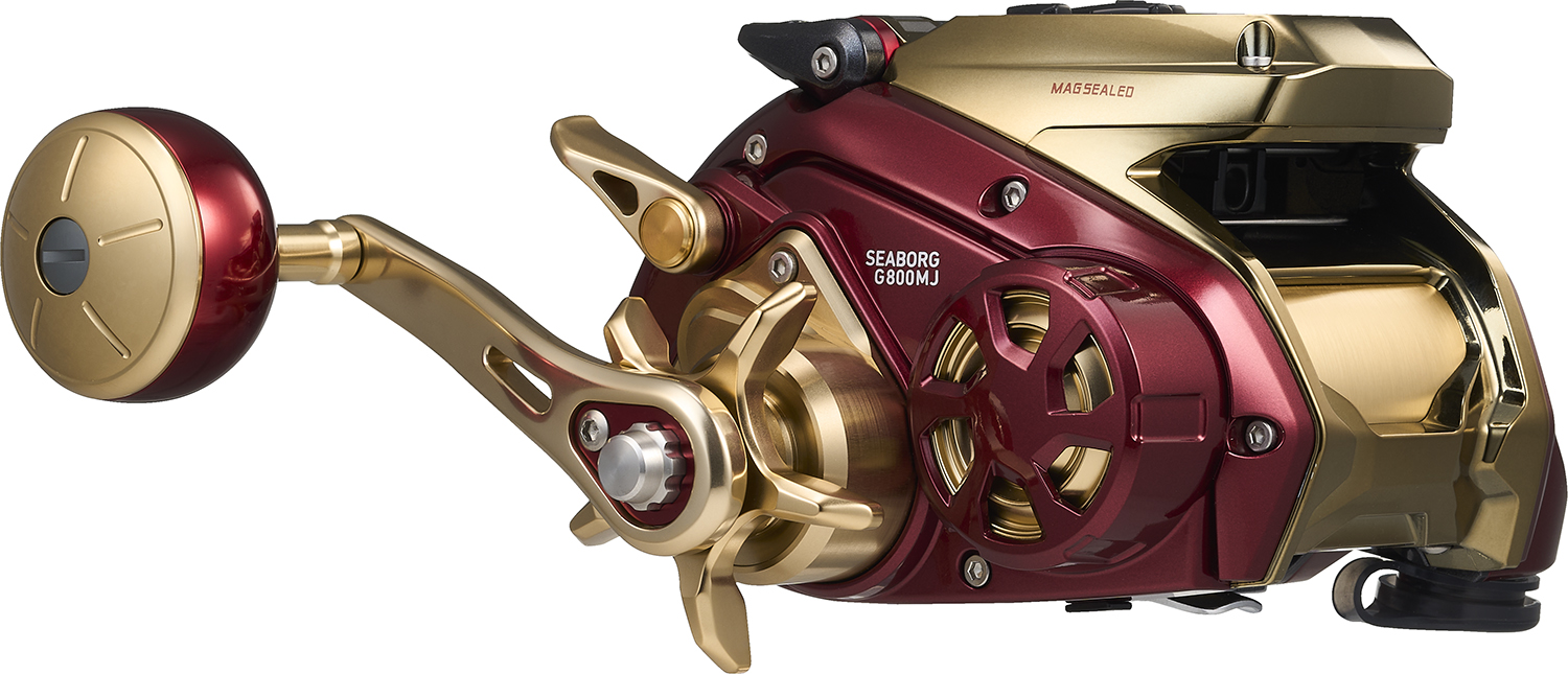 シーボーグ G800MJ(リール)｜DAIWA