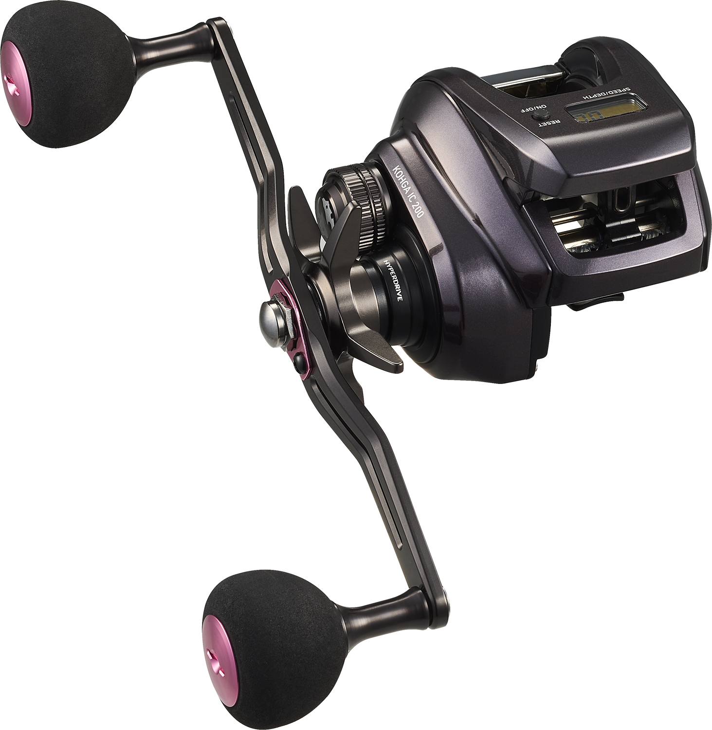 紅牙 IC 200(リール)｜DAIWA