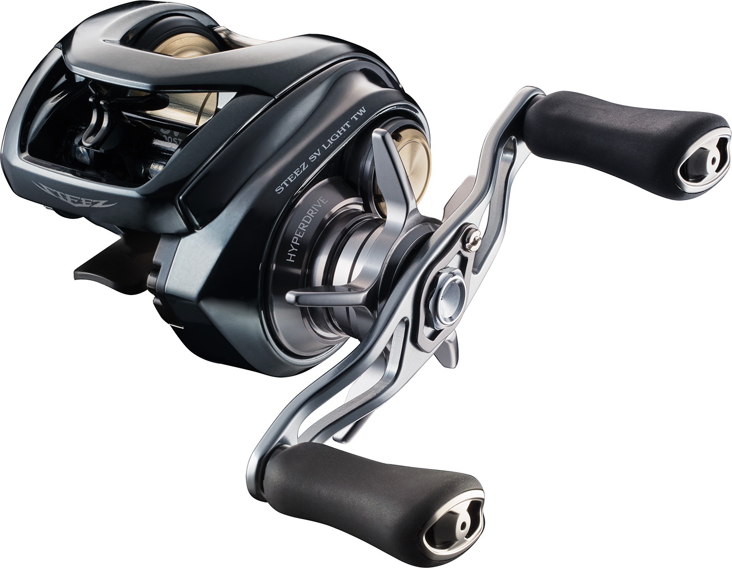スティーズ SV ライト TW(リール)｜DAIWA