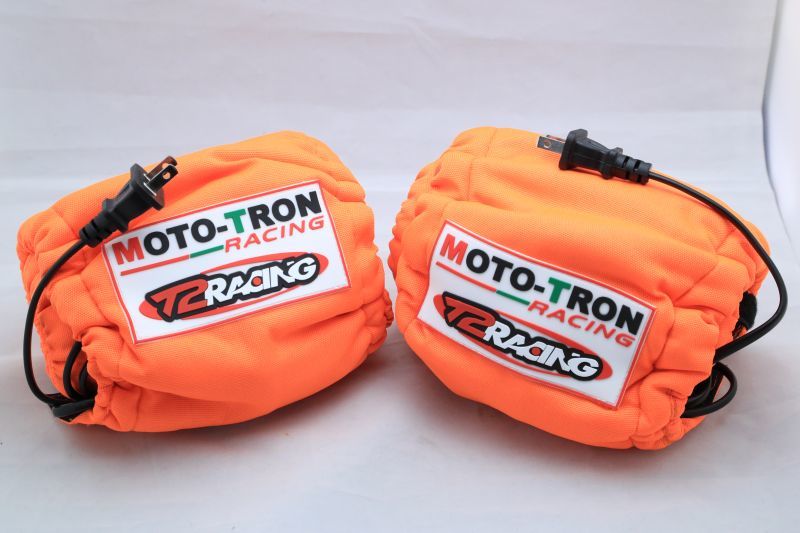 コラボタイヤウォーマー 【 10インチ 】 - T2Racing ON-LINE SHOP