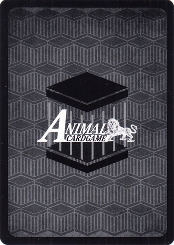 カード名「威圧」(3 枚)｜アニマルカードゲーム