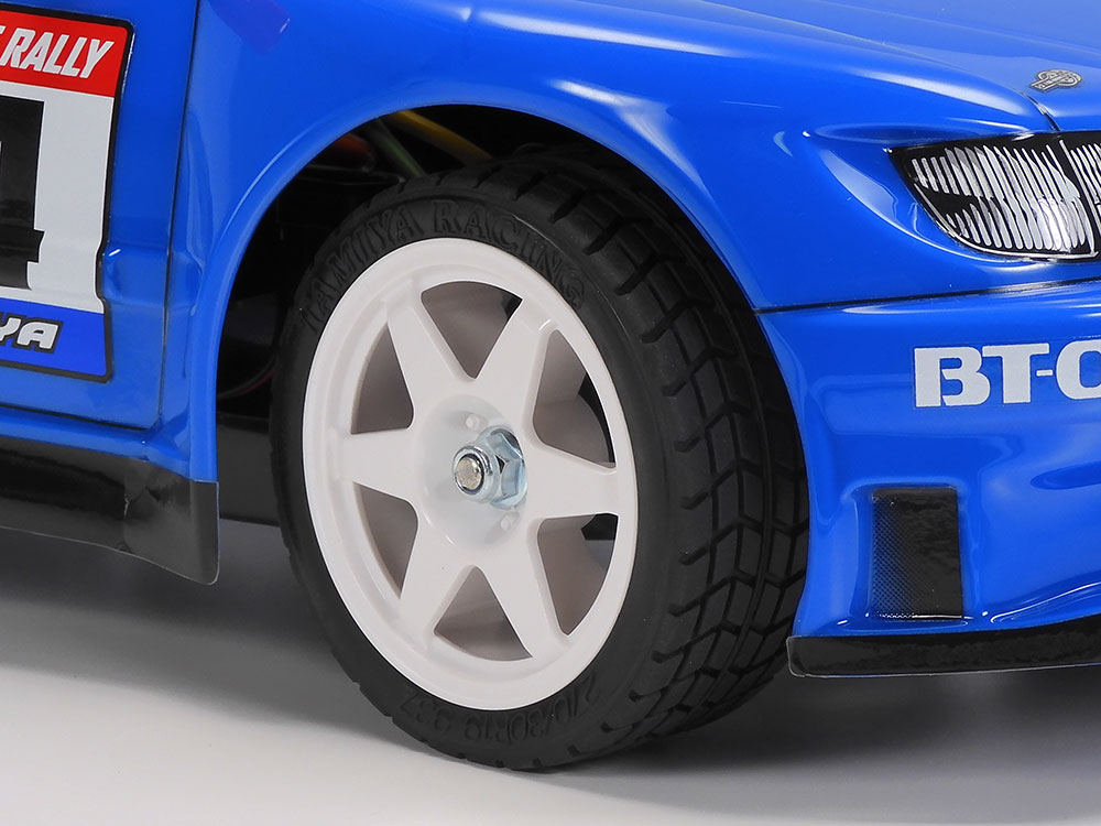 1/10RC プジョー 306 マキシ (BT-01シャーシ): RCモデル｜TAMIYA SHOP