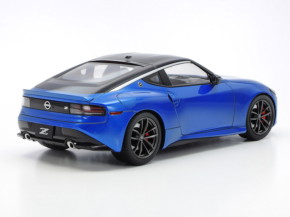 1/24 NISSAN フェアレディZ (RZ34): スケールモデル｜TAMIYA SHOP